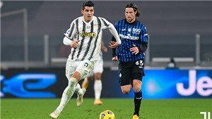 V&#242;ng 12 Serie A: Juventus, Milan đều h&#242;a, Inter thắng. Cuộc đua Scudetto đầy n&#243;ng bỏng