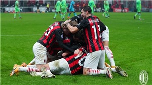 Milan vs Juventus: Ph&#233;p thử cho tham vọng 