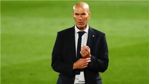 Real v&#224;o b&#225;n kết c&#250;p C1: Zidane, v&#244; địch lần n&#224;y đẳng cấp hơn tất cả