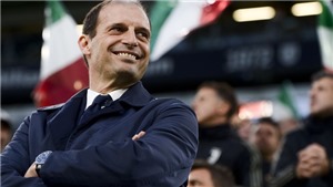 Juventus sa thải Pirlo, trở lại với Max Allegri: Đi t&#236;m sự ổn định