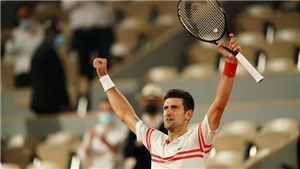Djokovic đ&#225;nh bại Nadal ở Roland Garros: Khi bản lĩnh l&#234;n tiếng