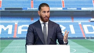 Nội t&#236;nh vụ Sergio Ramos chia tay Real Madrid sau 16 năm