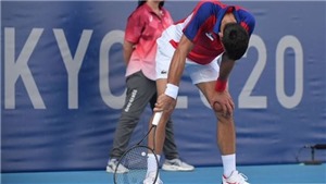 Djokovic thua nốt trận tranh HCĐ, thất bại to&#224;n tập ở Olympic Tokyo