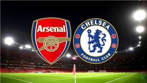 TRỰC TIẾP b&#243;ng đ&#225; Arsenal vs Chelsea, Ngoại hạng Anh (22h30, 22/8)
