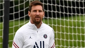 Beckham mời Messi kết th&#250;c sự nghiệp ở Inter Miami