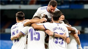 Real Madrid 6-1 Mallorca: Benzema, Asensio rực s&#225;ng, Real dẫn đầu La Liga