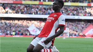 Arsenal hồi sinh nhờ sức trẻ của Saka v&#224; Smith-Rowe 