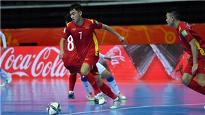 Nhận định b&#243;ng đ&#225; Futsal Việt Nam vs Nga: Ch&#250;ng ta sẽ đ&#225; với Nga thế n&#224;o?