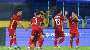 U23 Việt Nam vs U23 Timor Leste: Khi thử th&#225;ch tạo cảm hứng chiến thắng