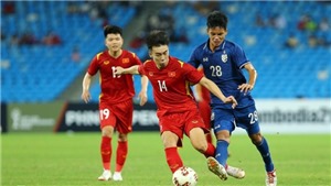 ĐIỂM NHẤN U23 Việt Nam 1-0 U23 Th&#225;i Lan: Bản lĩnh của những người h&#249;ng