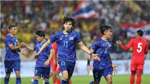U23 Việt Nam vs U23 Th&#225;i Lan: Nhận diện 6 cầu thủ nguy hiểm của Th&#225;i Lan