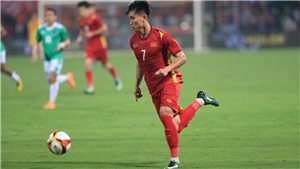 U23 Việt Nam 1-0 U23 Myanmar: Vũ kh&#237; mới mang t&#234;n Văn Đ&#244;