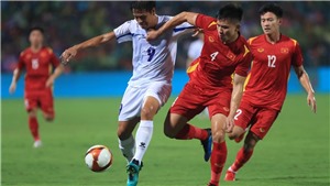 U23 Việt Nam vs U23 Malaysia: Lộ diện vấn đề đ&#225;ng lo ngại nhất của U23 Việt Nam