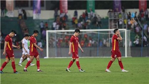 U23 Việt Nam: Hai th&#225;ch thức lớn cho tham vọng v&#244; địch SEA Games