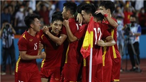 U23 Việt Nam: Thầy Park vẫn rất ‘tỉnh’