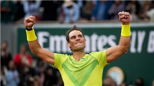 Nadal hạ Djokovic ở tứ kết Roland Garros: V&#236; đ&#243; l&#224; Nadal…
