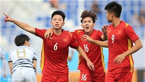 Điểm nhấn U23 Việt Nam 1-1 U23 H&#224;n Quốc: Dấu ấn Gong Oh Kyun. ‘Điểm 10’ t&#226;m l&#237;
