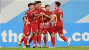 V&#236; sao U23 Việt Nam vẫn cần thắng đậm Malaysia ở lượt cuối?