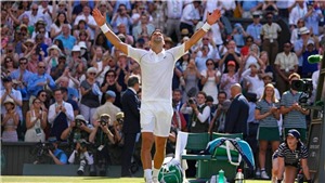 Djokovic v&#244; địch Wimbledon 2022: Chỉ c&#243; một Nole!