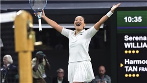 Tay vợt gốc Việt hạ Serena Williams ở Wimbledon 2022 l&#224; ai?
