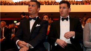 France Football l&#237; giải nguy&#234;n nh&#226;n chọn Ronaldo, loại Messi khỏi đề cử Quả b&#243;ng v&#224;ng