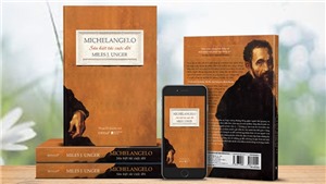 Ra mắt cuốn &quot;Michelangelo: S&#225;u kiệt t&#225;c cuộc đời&#39;