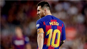 Leo Messi đạt thỏa thuận trở lại Barca