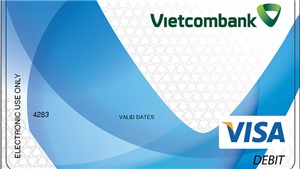 Kh&#225;ch h&#224;ng phản &#225;nh mất tiền trong thẻ Visa Debit&#160;của Vietcombank