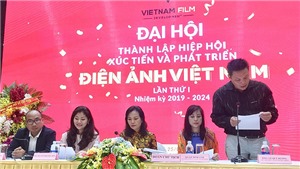 Th&#224;nh lập Hiệp hội X&#250;c tiến v&#224; Ph&#225;t triển Điện ảnh Việt Nam