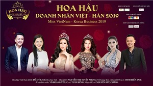 V&#236; sao Gala gặp gỡ Hoa hậu v&#224; nữ doanh nh&#226;n Việt - H&#224;n 2019 dừng tổ chức?