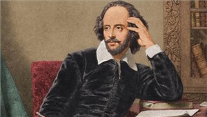 Bản sao tuyển tập kịch đầu ti&#234;n của Shakespeare được b&#225;n gi&#225; kỷ lục&#160;gần 10 triệu USD