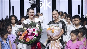 Show thời trang của NTK Thanh Huỳnh: Gần 300 triệu quy&#234;n g&#243;p l&#224;m&#160;từ thiện