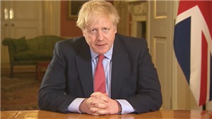 Dịch COVID-19: Thủ tướng Anh triệu tập cuộc &#39;khẩn&#39; về biến thể mới của&#160;SARS-CoV-2