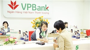 VPBank lọt Top 250 ng&#226;n h&#224;ng to&#224;n cầu, gi&#225; trị thương hiệu hơn nửa tỉ USD