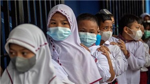 Indonesia ph&#225;t hiện th&#234;m c&#225;c ca nghi mắc vi&#234;m gan lạ ở trẻ em