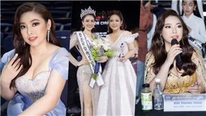 NSX Kim Thanh Thảo n&#243;i g&#236; về Top 3 Hoa hậu Du lịch Việt Nam to&#224;n cầu?