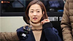 Running man tập 441: ‘Em g&#225;i quốc d&#226;n’ Park Bo Young ‘đổ đứ đừ’ chị đại Song Ji Hyo