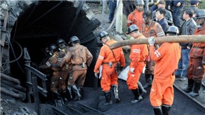 Sập hầm mỏ tại Trung Quốc khiến 21 người thiệt mạng