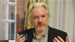C&#244;ng tố vi&#234;n Thụy Điển ch&#237;nh thức đề nghị bắt giữ nh&#224; s&#225;ng lập WikiLeaks