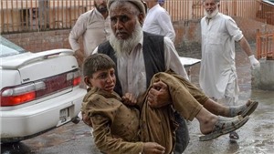 Đ&#225;nh bom đền thờ Hồi gi&#225;o ở Afghanistan: Thương vong tăng mạnh