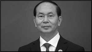 TH&#212;NG C&#193;O ĐẶC BIỆT: Chủ tịch nước Trần Đại Quang từ trần