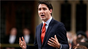 Thủ tướng &#39;so&#225;i ca&#39; Justin Trudeau của Canada bị buộc tội v&#236; đi nghỉ bằng tiền của tỷ ph&#250; Aga Khan