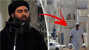 Mỹ v&#224; phương t&#226;y kh&#244;ng tin Nga đ&#227; ti&#234;u diệt thủ lĩnh IS Abu Bakr al-Baghdadi