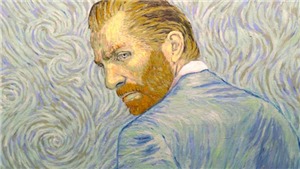 VIDEO: Phim hoạt h&#236;nh đầu ti&#234;n sản xuất bằng 100% tranh sơn dầu của Van Gogh