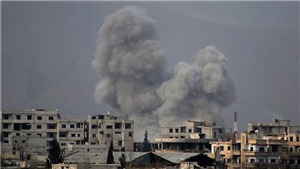 Khoảng 511.000 người thiệt mạng trong cuộc xung đột dai dẳng ở Syria 