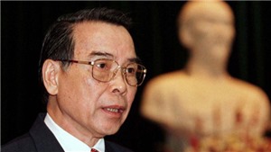 Lễ tang nguy&#234;n Thủ tướng Phan Văn Khải theo nghi thức quốc tang