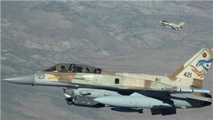 Israel từng su&#253;t bắn rụng m&#225;y bay Nga tham chiến tại Syria 