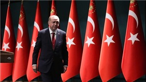 Tổng tuyển cử ở Thổ Nhĩ Kỳ: Chiến thắng &#237;t vị ngọt của Tổng thống T. Erdogan