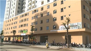 VIDEO: Cưỡng chế th&#225;o dỡ 104 căn hộ tại tổ hợp kh&#225;ch sạn v&#224; căn hộ Sơn Tr&#224;