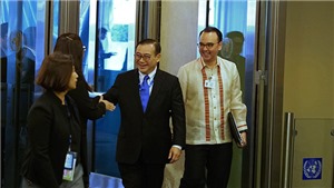 Philippines bổ nhiệm Ngoại trưởng mới